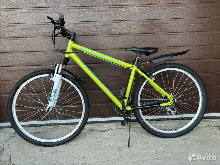 Велосипед горный взрослый 27.5 бу