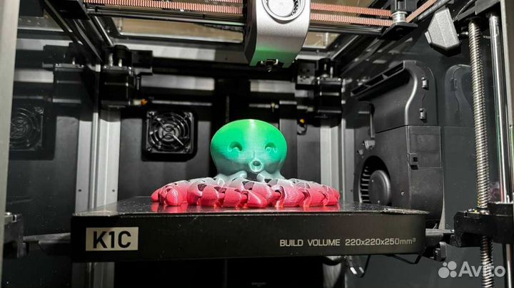 Печать на 3D принтере, 3D моделирование