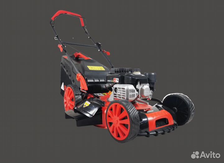 Газонокосилка бензиновая A-iPower ALM46P