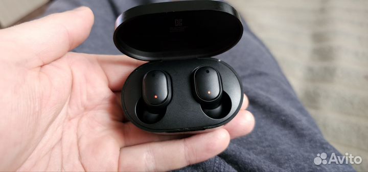 Xiaomi mi true wireless earbuds basic 2
