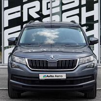 Skoda Kodiaq 1.4 MT, 2019, 147 545 км, с пробегом, цена 2 369 000 руб.