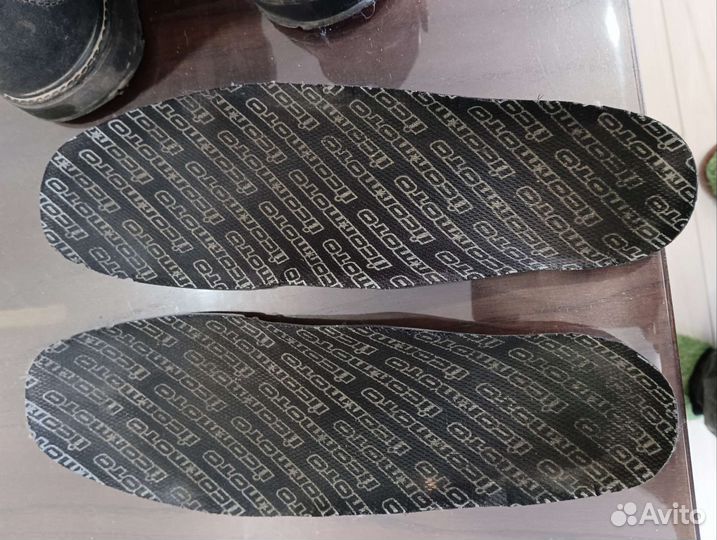 Мотоботы мужские icon patrol waterproof