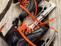 Хоккейные коньки bauer vapor X500 38-40размер