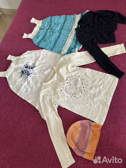 Детская одежда для девочек