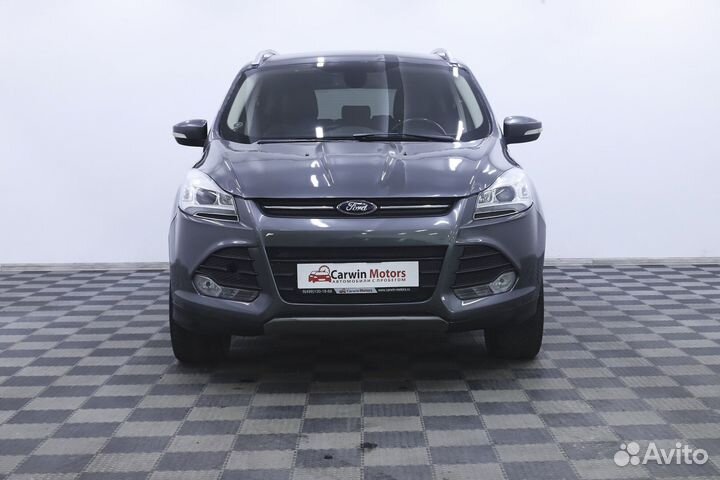 Ford Kuga 1.6 AT, 2013, 152 500 км