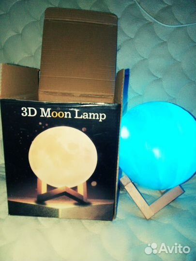 Светильник ночник