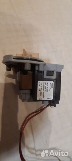 Помпа М127, 292079, стиральной whirlpool awt2205