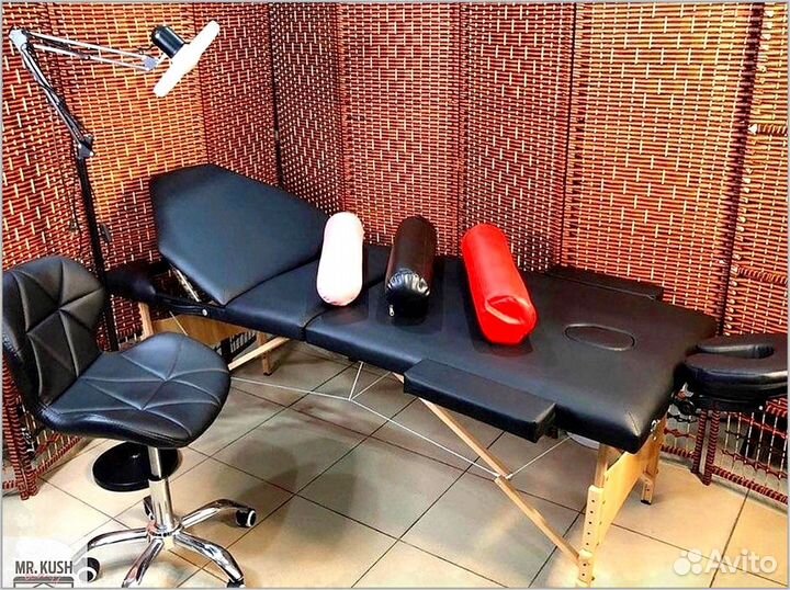 Массажный стол