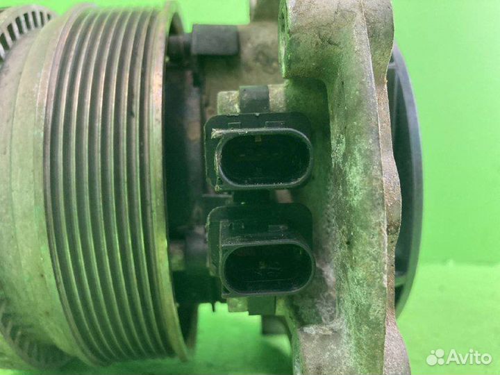 Насос водяной MAN TGX