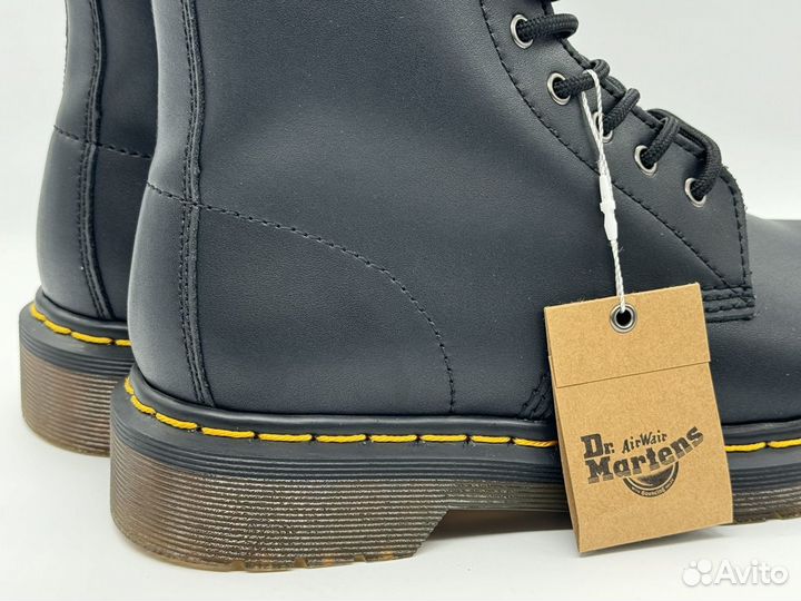 DR. Martens 1460 Jadon Black