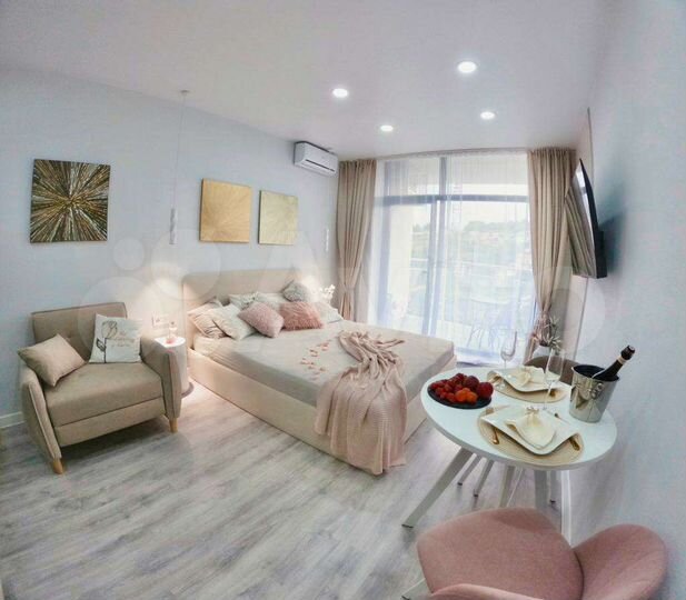 Квартира-студия, 33 м², 8/16 эт.