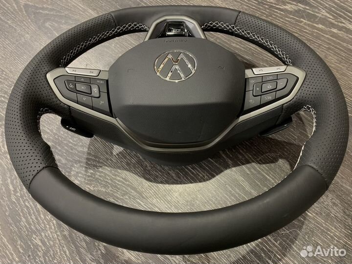 Руль R-line vw 2021 polo passat