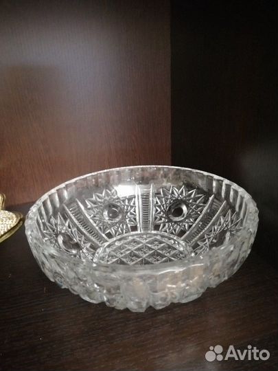 Хрусталь СССР