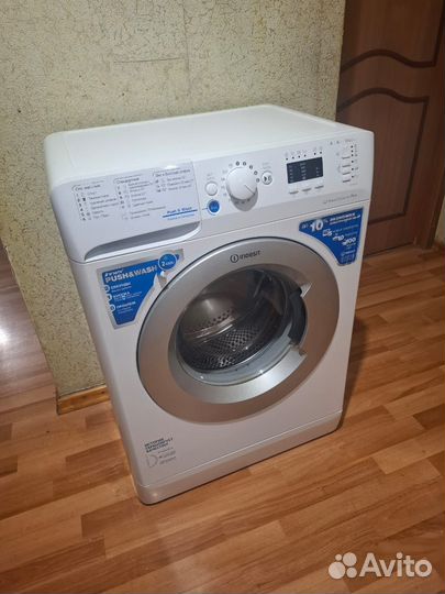 Стиральная машина indesit