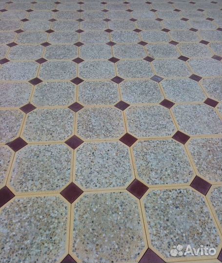 Укладки тротуарной плитки бурчатка кафель