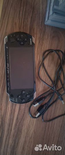 Sony PSP 3008 прошитая