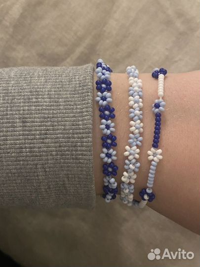 Украшения из бисера на заказ