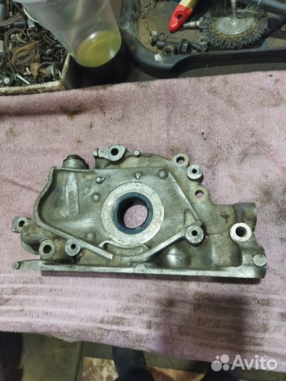 Маслонасос chrysler dodge