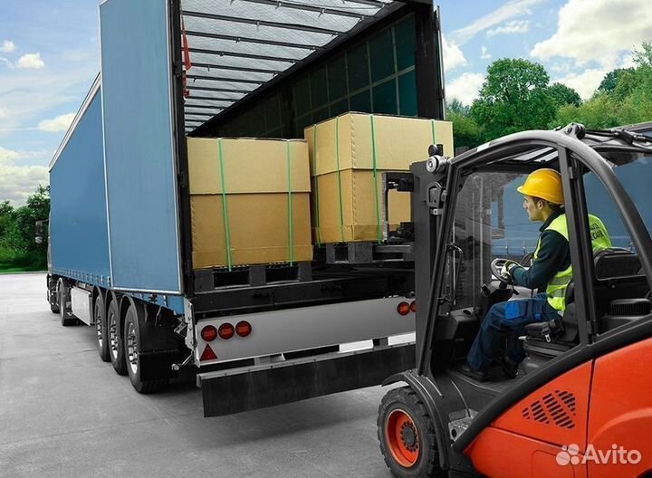 Грузоперевозки в/ из Мариуполь