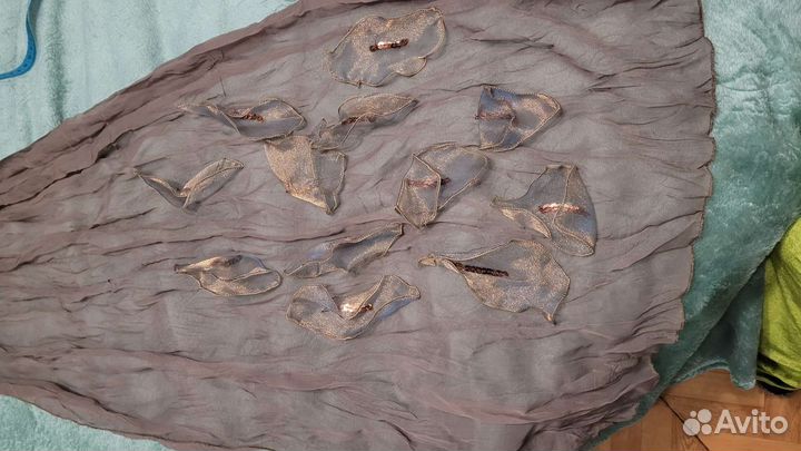 Шарф, палантин женский