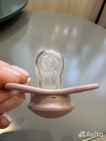 Пустышка bibs Supreme Latex 0-6 мес