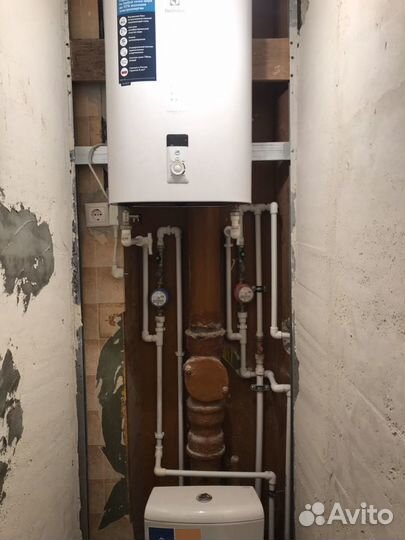 Сантехник.Сварщик.Услуги сантехника