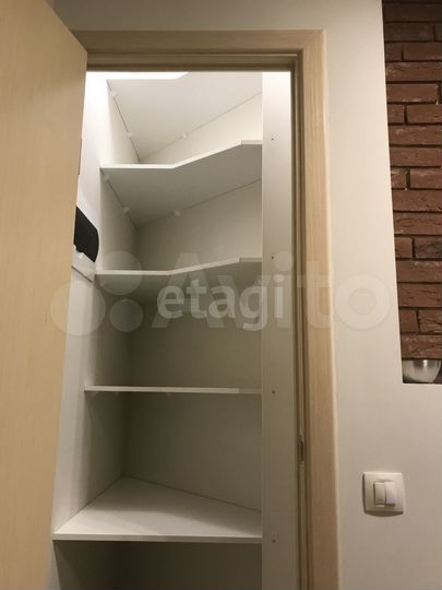 Квартира-студия, 50 м², 2/25 эт.