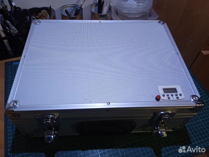 Экспонирующая засветочная камера печать штампы