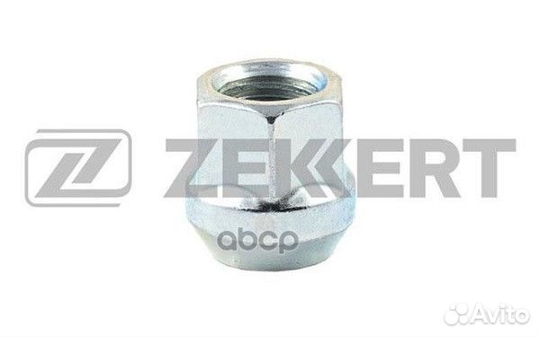 Гайка колесная конус M12 x 1 5 L21 ключ 17