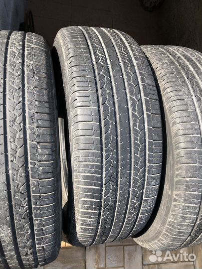 Goodyear Assurance CS Fuel Max 255/65 R18