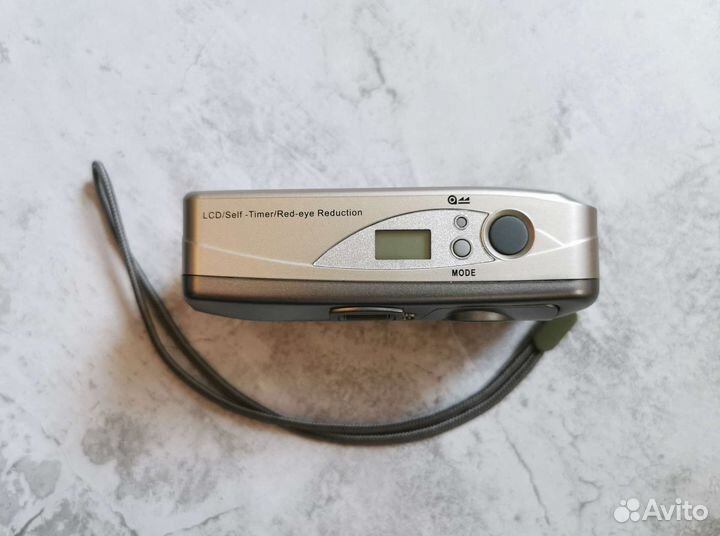 Плёночный фотоаппарат Praktica M60