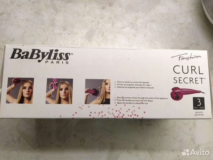 Стайлер (щипцы)