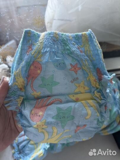 Трусики для плавания L 13шт