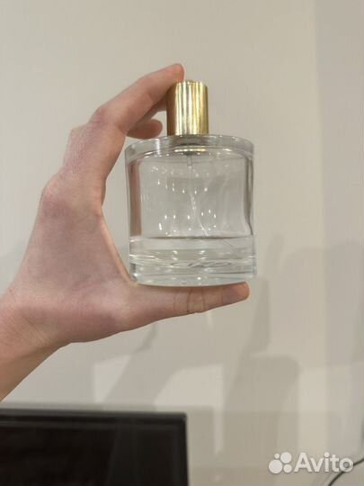 Духи оригинал остаток на фото