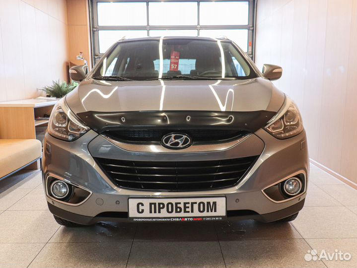 Hyundai ix35 2.0 AT, 2013, 164 933 км