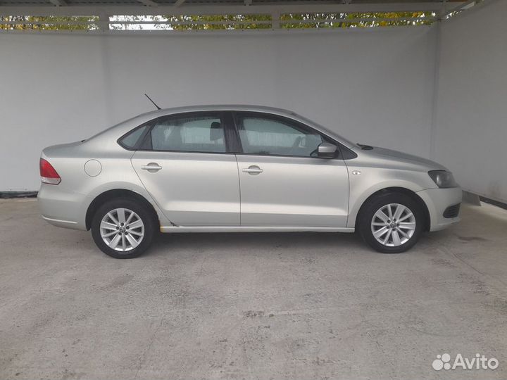 Volkswagen Polo 1.6 МТ, 2014, 155 450 км