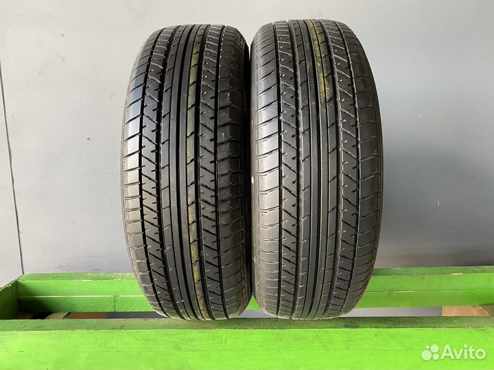 Yokohama Aspec A349A 215/60 R17 96H