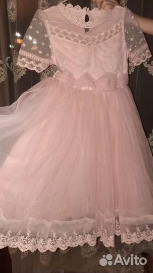 Платье для девочки