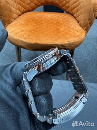 Ulysse Nardin Marine Titan, мужские часы оригинал