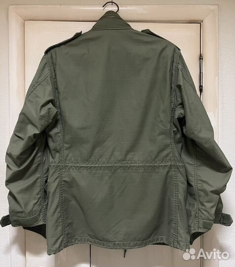 Alpha industries M65 vntg