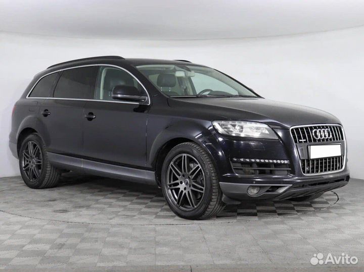 Audi Q7 3.0 AT, 2012, 148 284 км