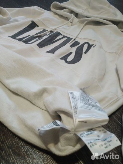 Худи Levi's