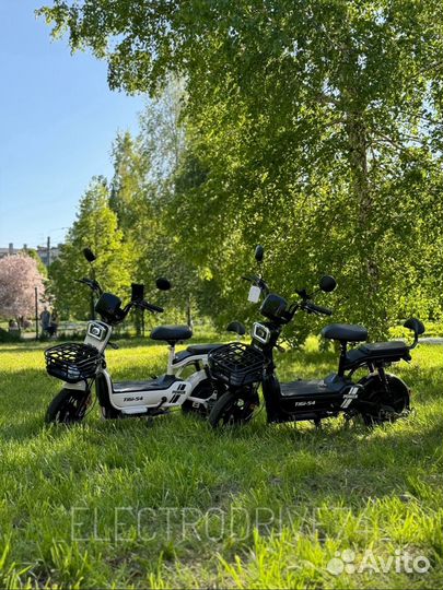 Электроскутер