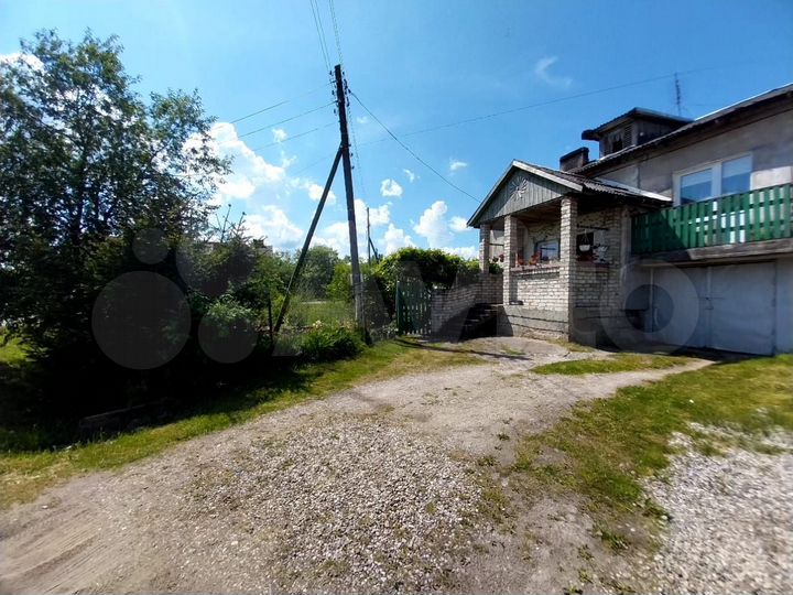 3-к. квартира, 146 м², 2/2 эт.