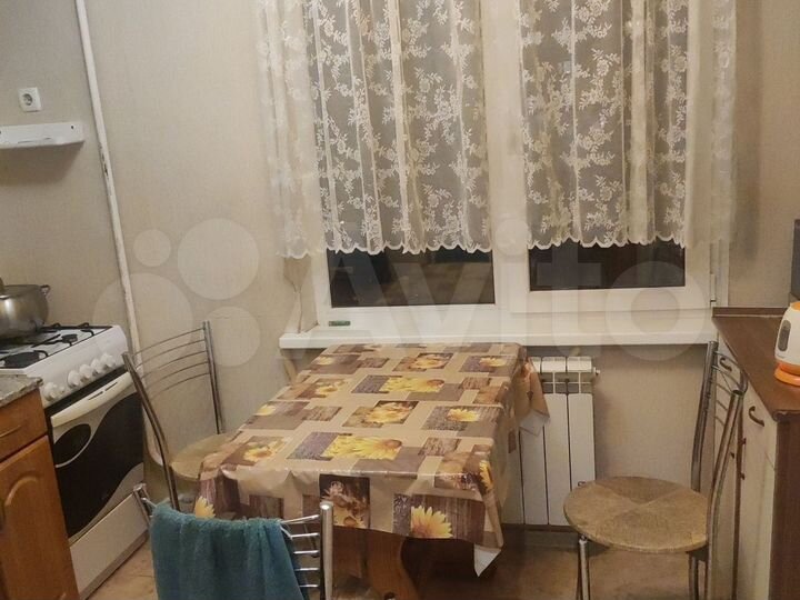 Комната 24 м² в 2-к., 6/12 эт.