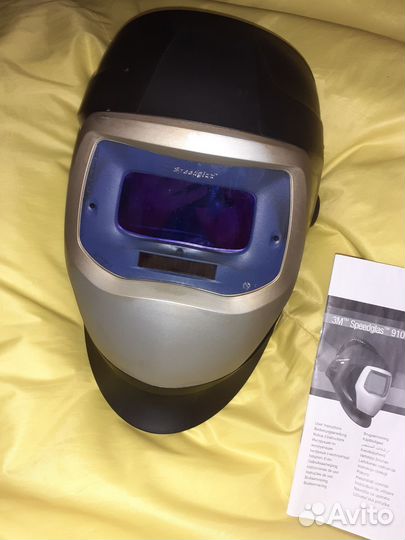 Сварочная маска 3M Speedglas 9100v/ Росомз