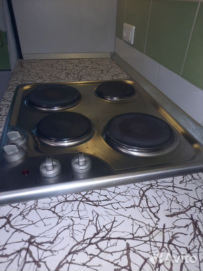 Варочная панель электрическая независимая