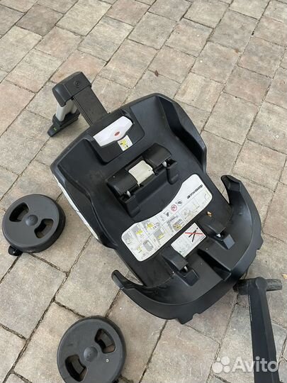 Коляска автокресло Doona+ с базой