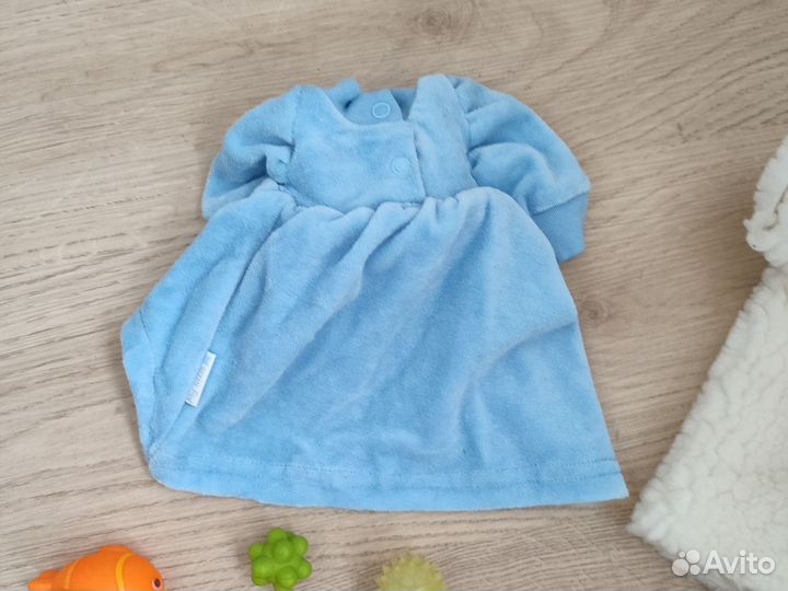 Игрушки для животных и одежда