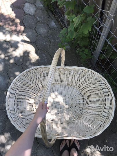 Корзина Ивовая